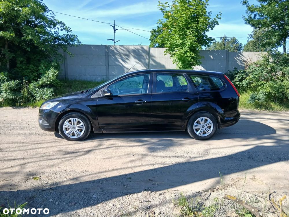Ford Focus 1.6 TDCi Gold X - 3