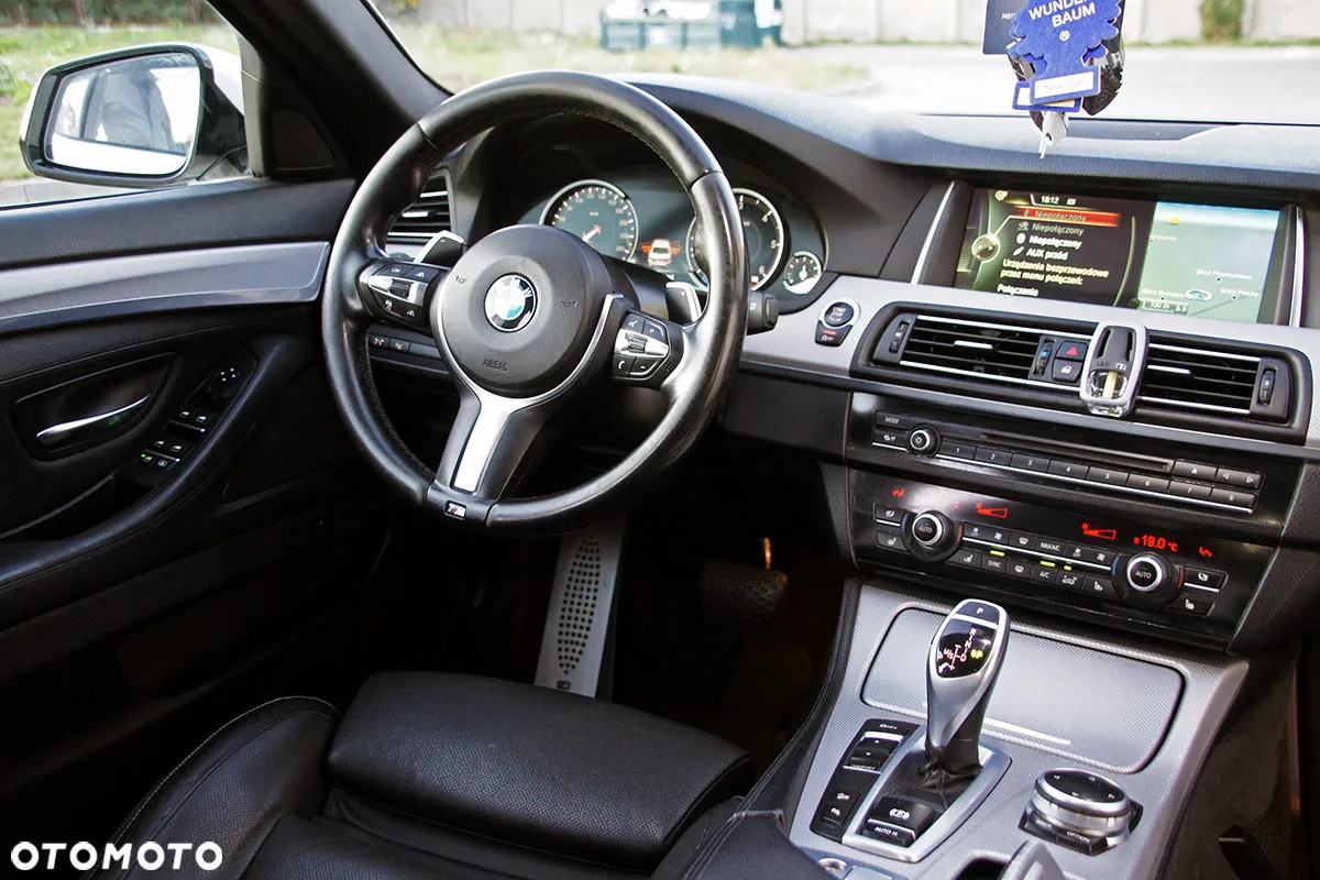 BMW Seria 5 535d xDrive - 3