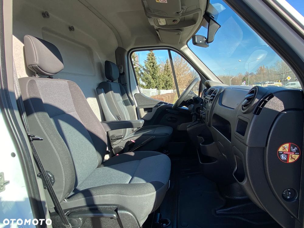 Renault MASTER 2,3 DCI 135KM L2H2 ŚREDNIAK ZABUDOWA WARSZTATOWA SORTIMO - 38