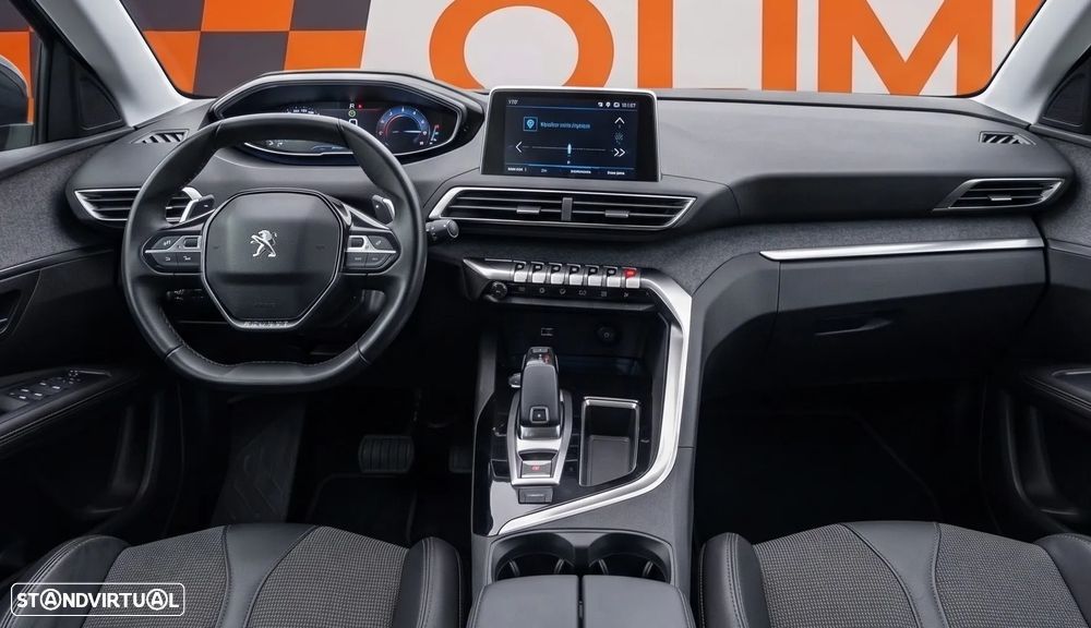 Peugeot 5008 1.2 PureTech Allure - 9
