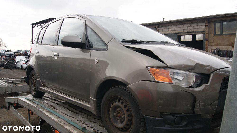 Mitsubishi Colt Na części Lakier(34H) maska zderzak klapa błotnik drzwi - 2