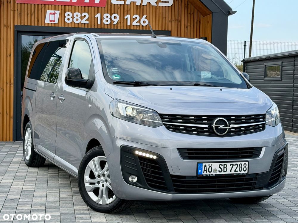 Opel Zafira 2.0 CDTI Long Business VIP - 6