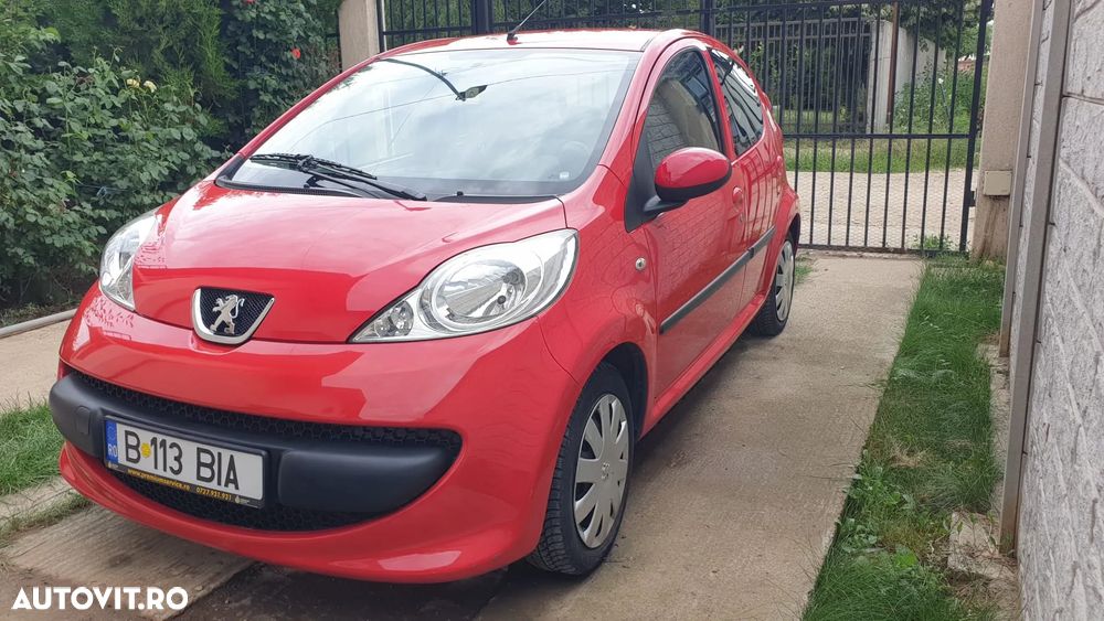 Peugeot 107 One 1.0 E - 2