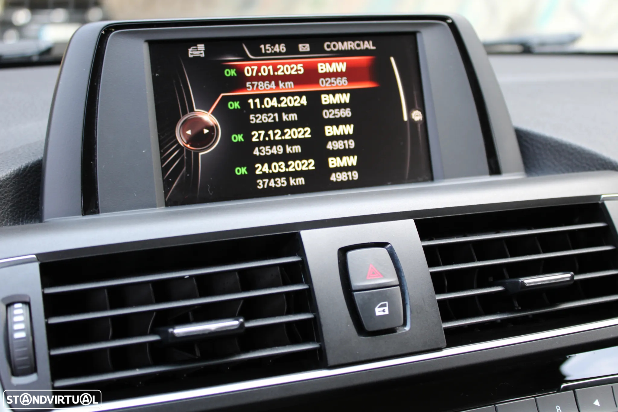 BMW 116 d Line Sport Auto - 23