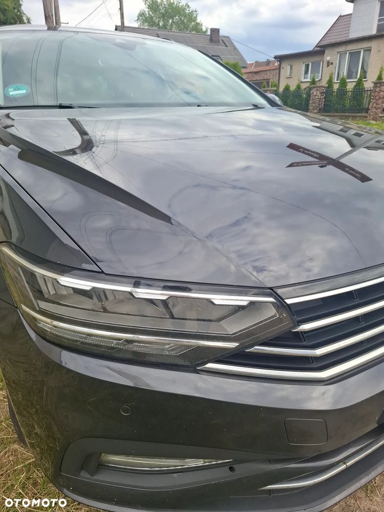 Volkswagen Passat 2.0 TDI (BlueMotion Technology) DSG Comfortline - 26
