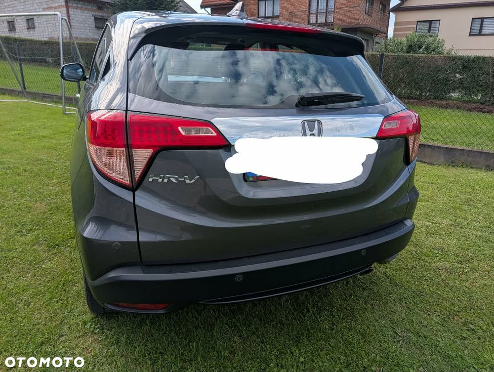 Honda HR-V 1.5 Elegance (ADAS/Honda Connect+) CVT - 2