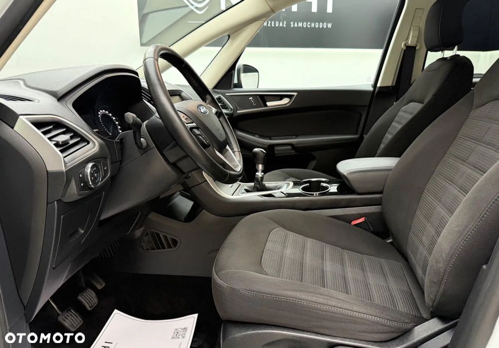 Ford Galaxy 2.0 TDCi Titanium - 26