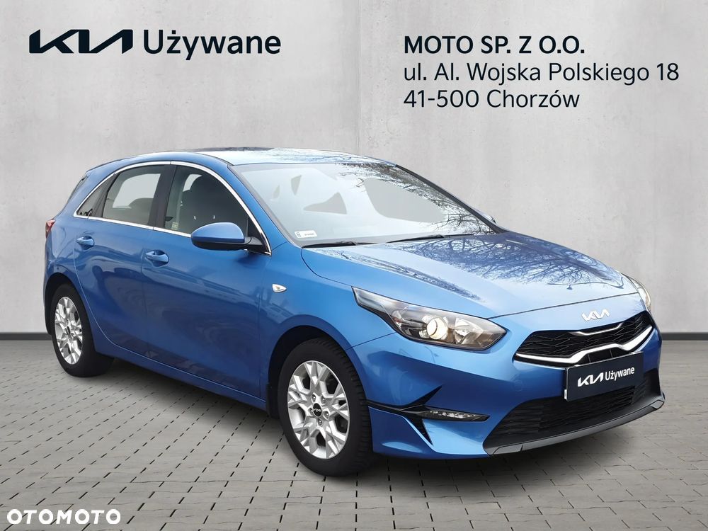 Kia Ceed 1.5 T-GDI M - 7