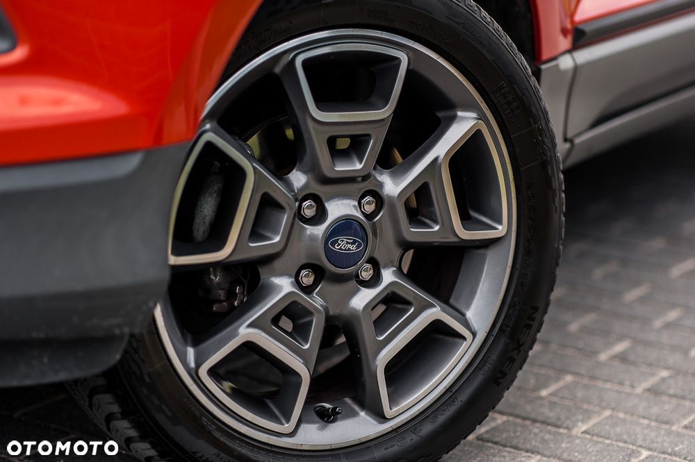 Ford EcoSport 1.0 EcoBoost Titanium ASS - 15