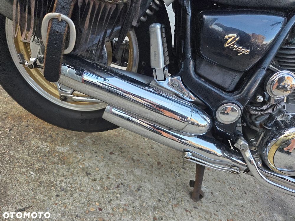 Yamaha Virago - 16