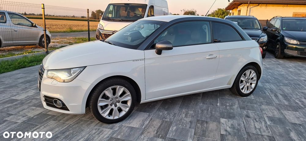 Audi A1 3-drzwiowe 1.4 TFSI S line edition - 4