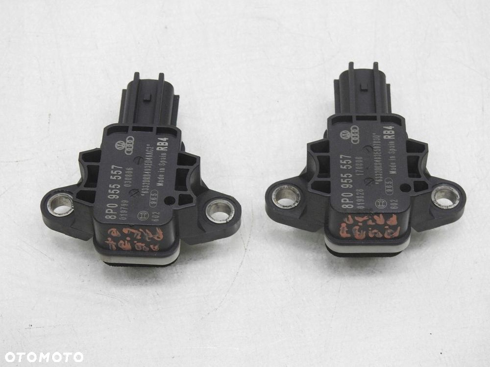 SENSOR UDERZENIOWY PRZÓD AUDI A4 B7 - 3