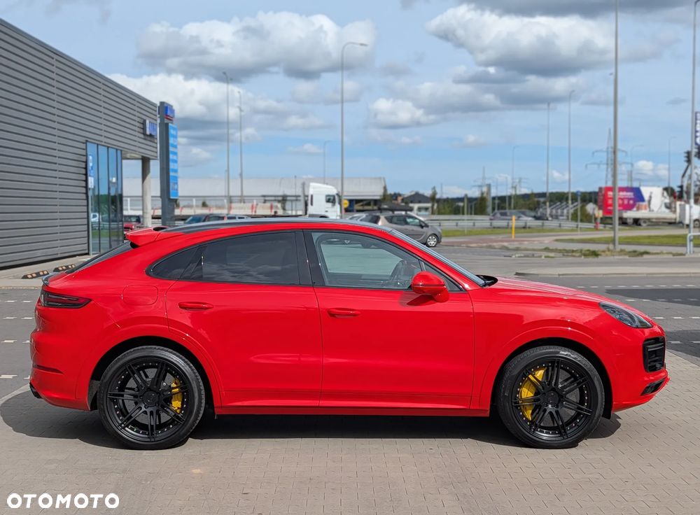 Porsche Cayenne - 11