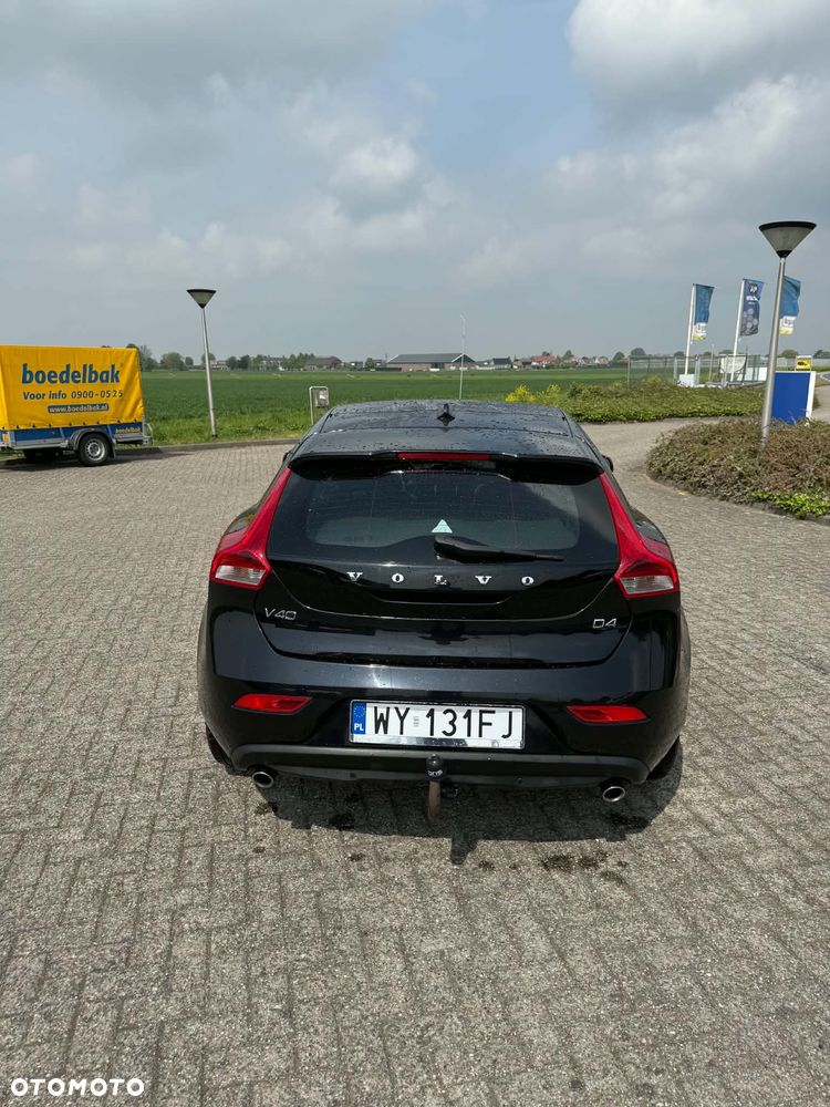 Volvo V40 D4 Drive-E Summum - 2