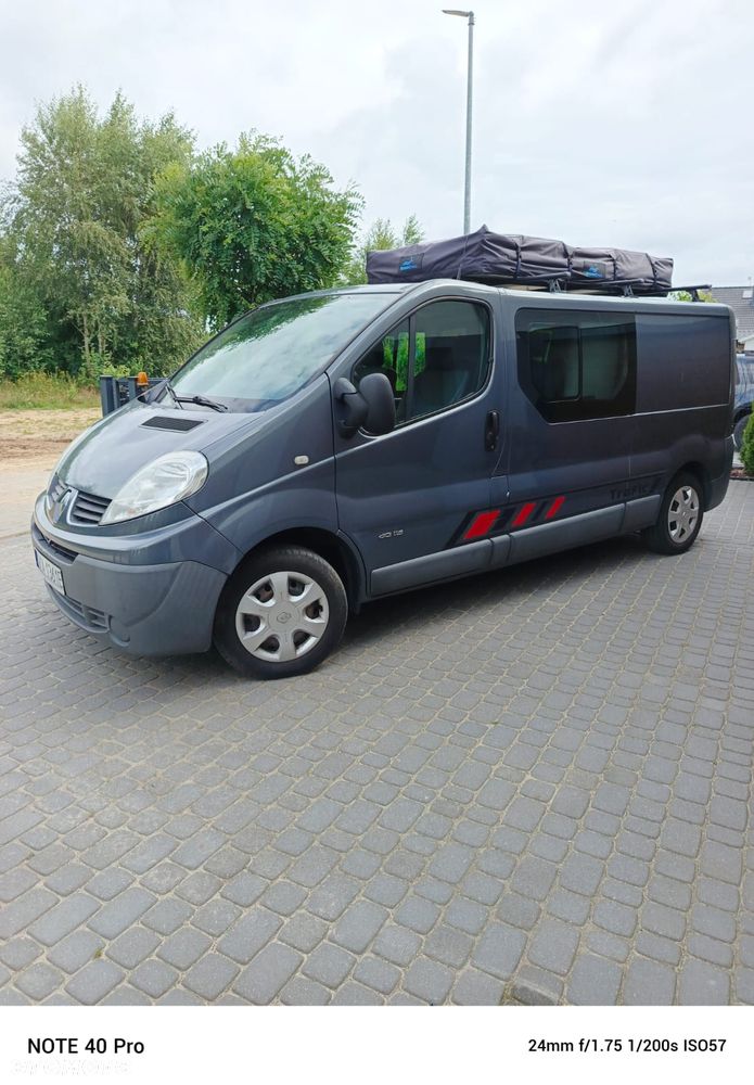 Renault Trafic L2H1 - 1