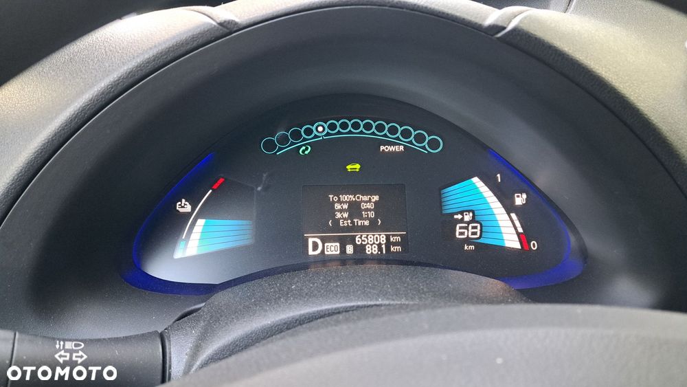 Nissan Leaf 30 kWh (mit Batterie) Visia - 14