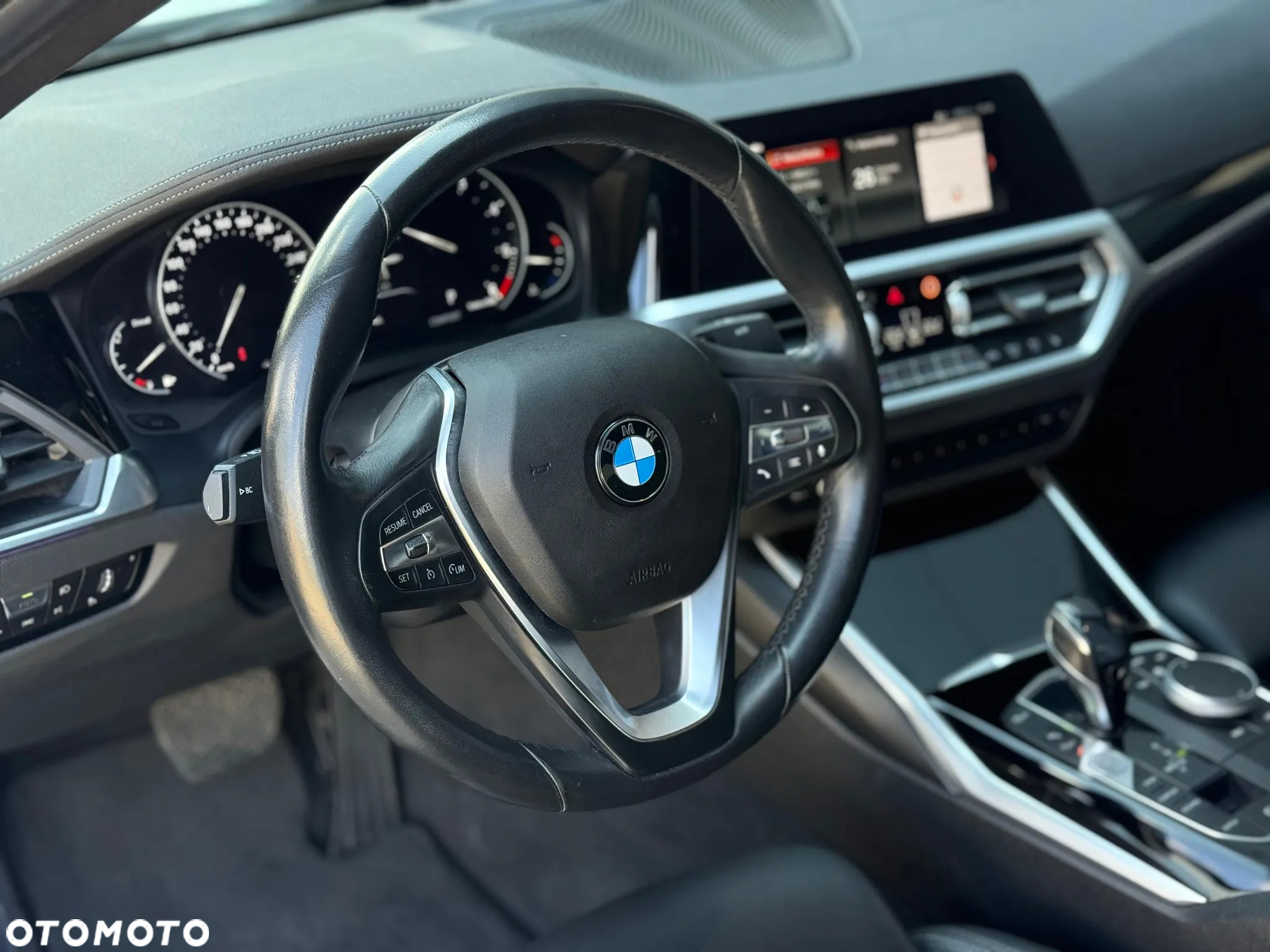 BMW Seria 3 320d Advantage sport - 26