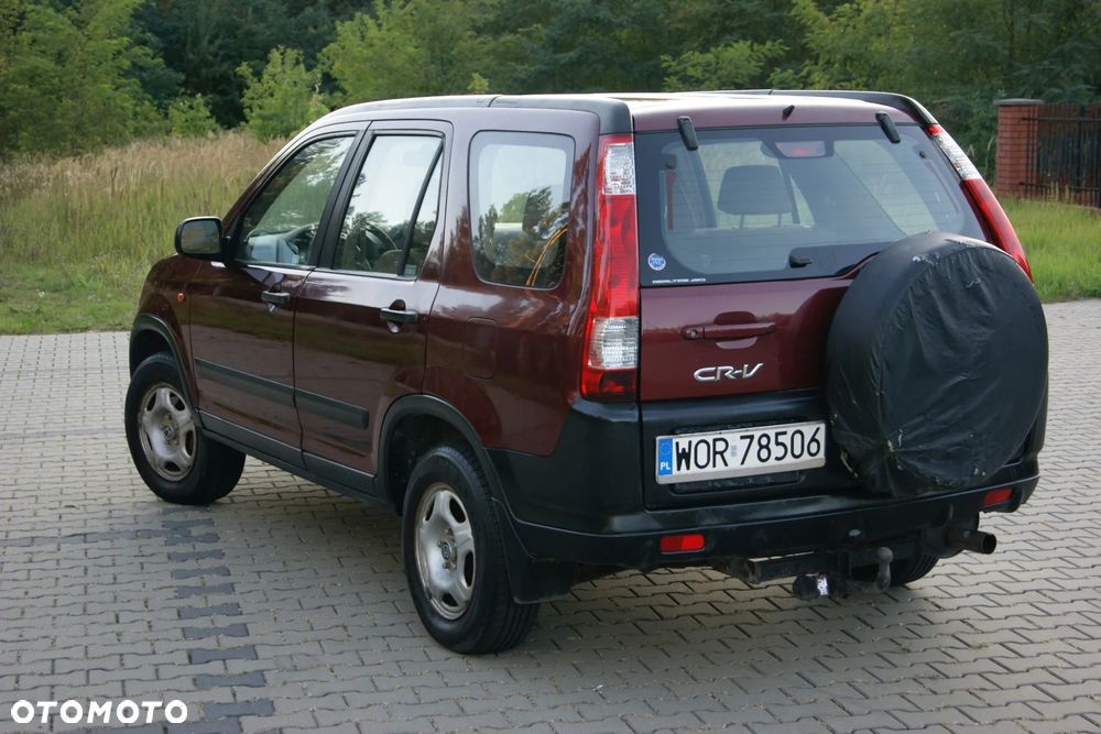 Honda CR-V - 9