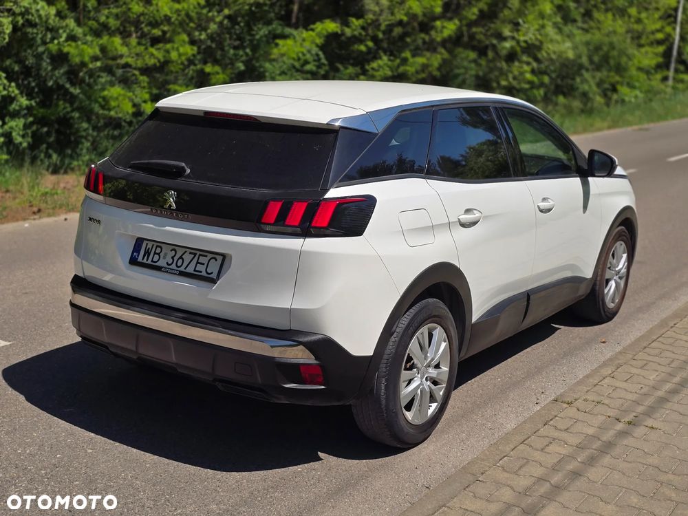 Peugeot 3008 BlueHDi 130 Stop & Start Allure - 14