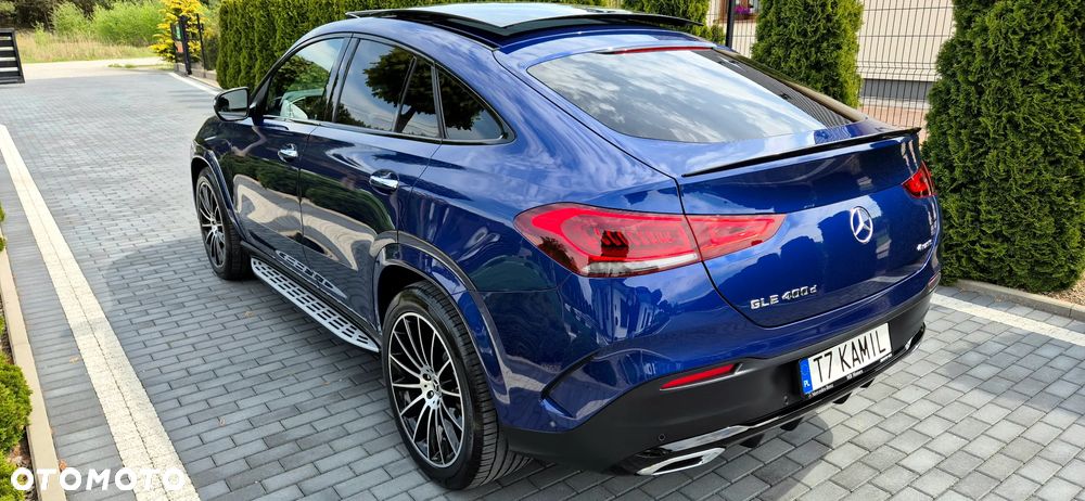 Mercedes-Benz GLE 400 d 4-Matic Premium Plus - 11