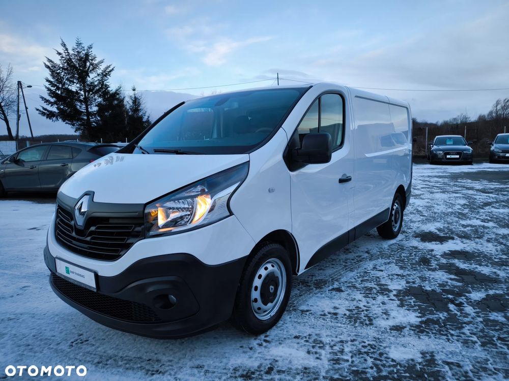Renault Trafic - 1
