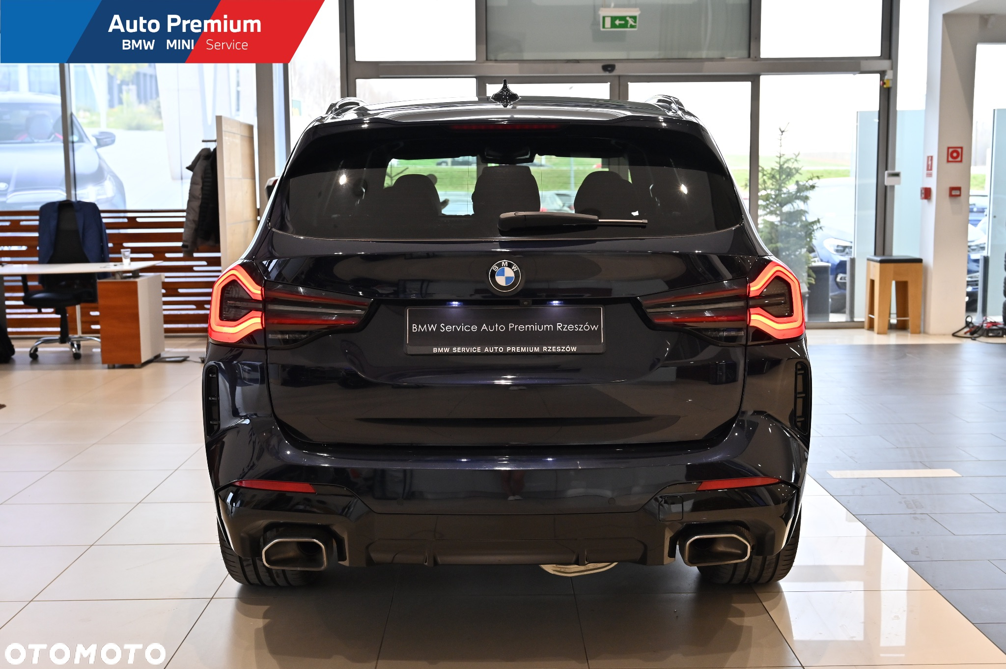 BMW X3 xDrive30d M Sport - 7