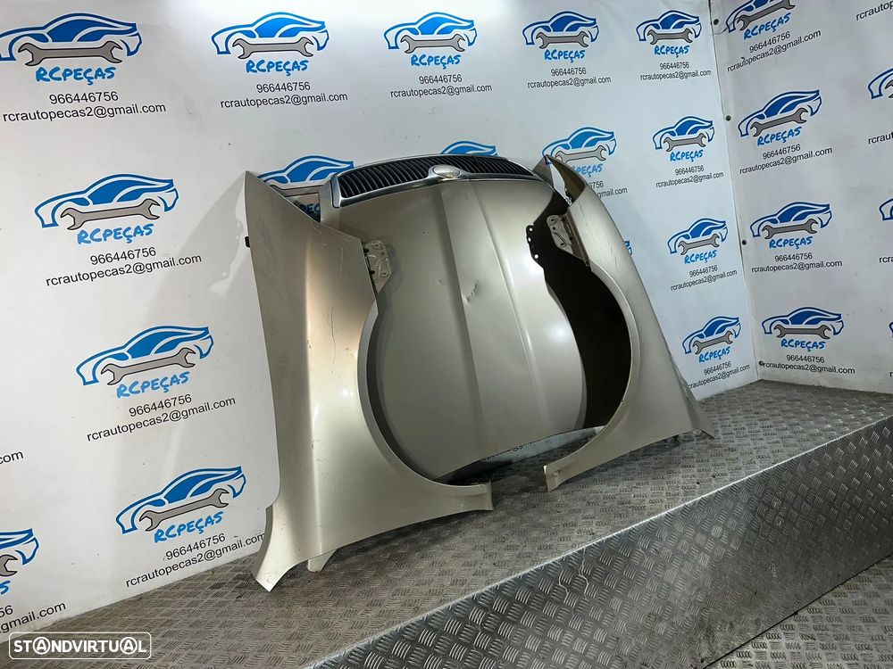 .Frente Completa Skoda Octavia 2 Mk2 2.0 TDi 1Z 2004 - 2009 - 9