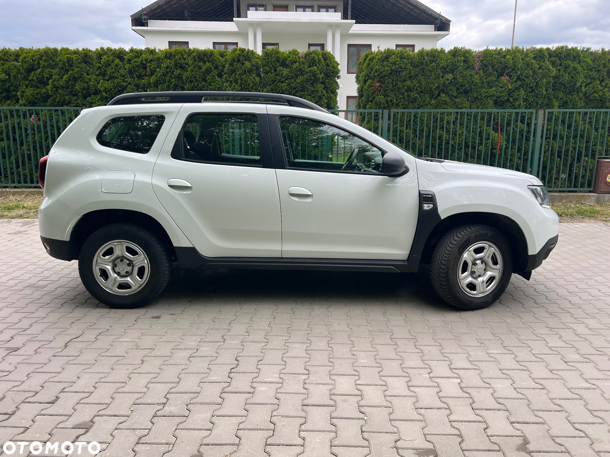 Dacia Duster 1.5 Blue dCi Comfort 4WD - 6