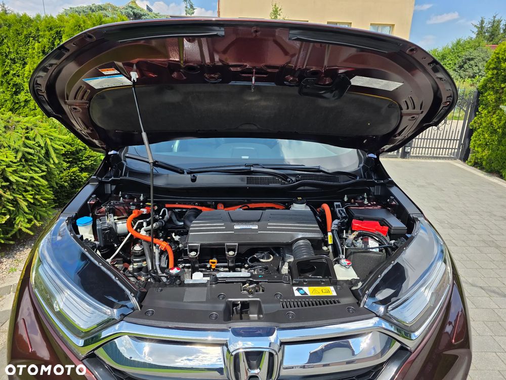 Honda CR-V 2.0 i-MMD Lifestyle CVT - 8
