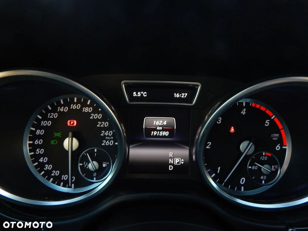 Mercedes-Benz ML 350 BlueTEC 4MATIC 7G-TRONIC Edition 1 - 30