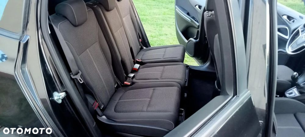 Opel Zafira 2.0 CDTI Elite EcoFLEX S&S - 4