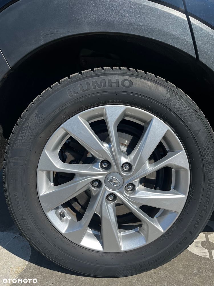 Hyundai Tucson 1.6 CRDi 48V Comfort 2WD DCT - 29