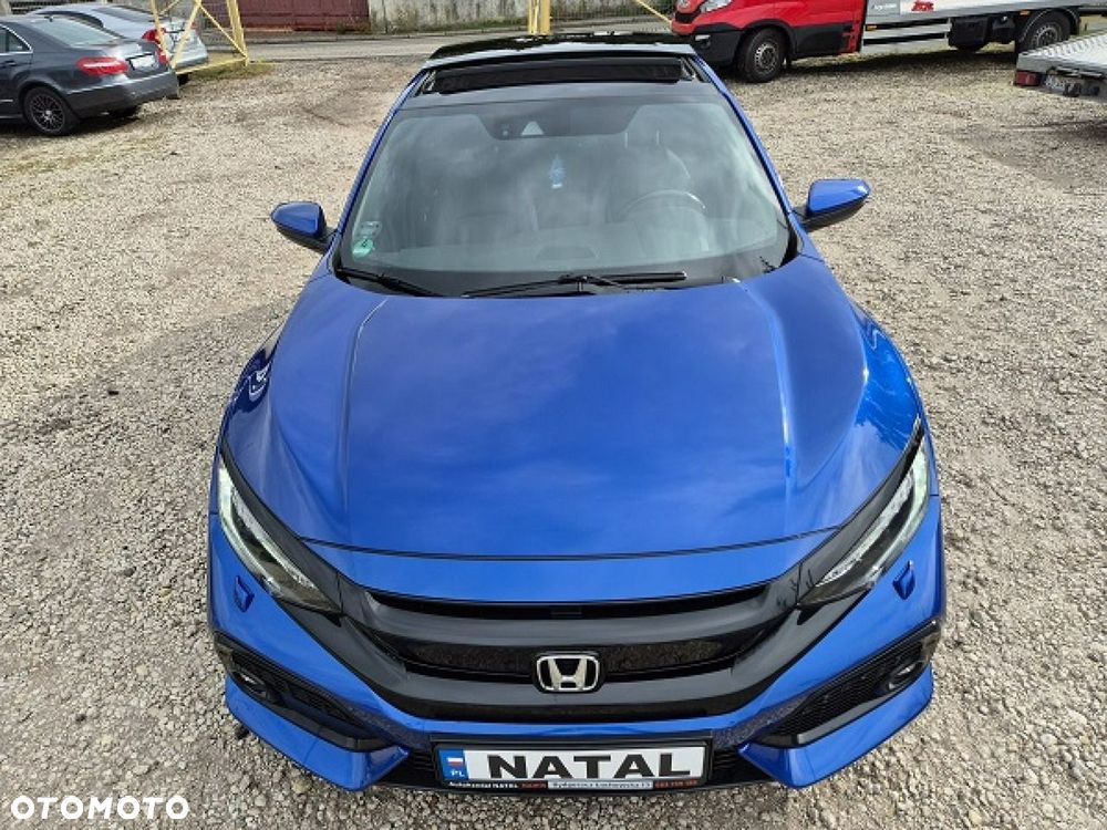 Honda Civic - 18