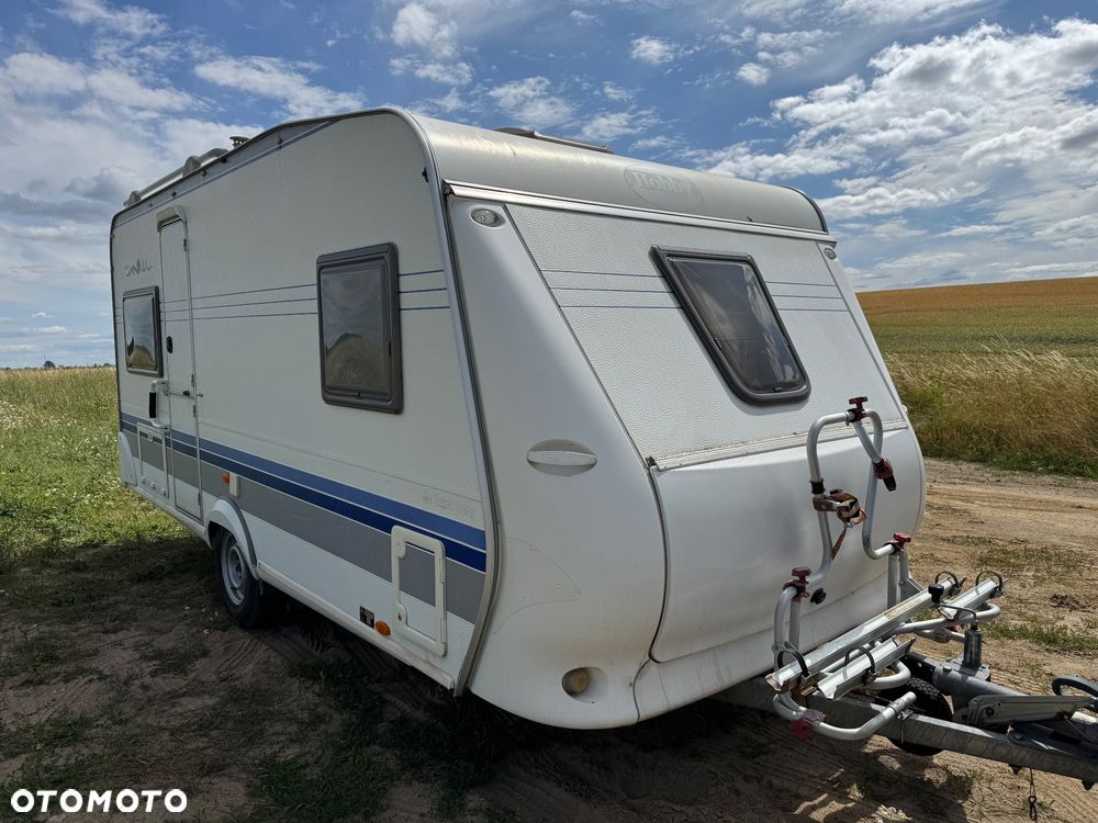 Hobby De Luxe Easy 460 - 3