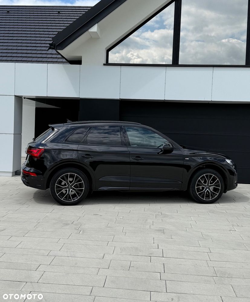 Audi Q5 55 TFSIe quattro S tronic S line - 30