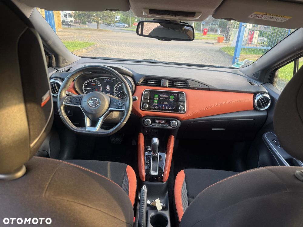 Nissan Micra IG-T 100 Xtronic N-Sport - 21