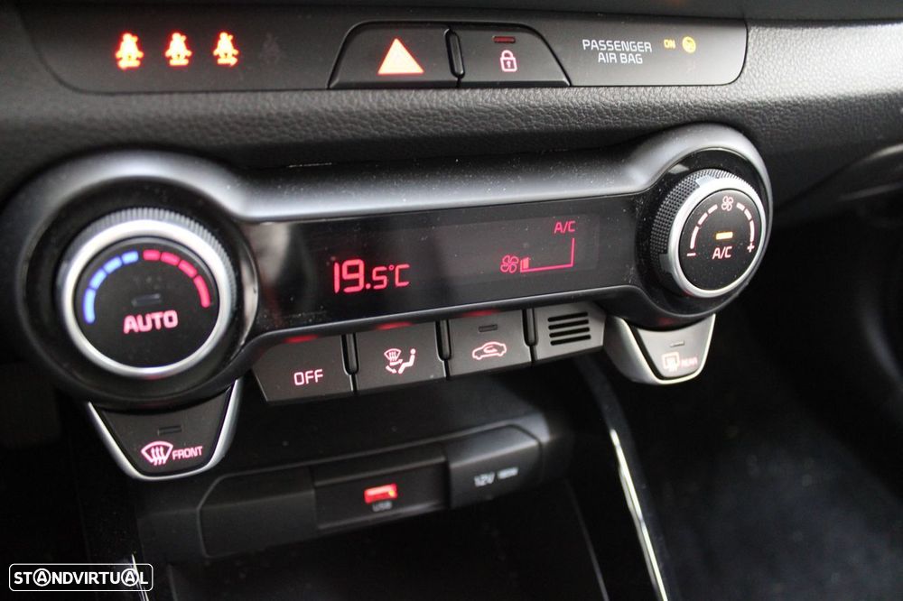 Kia Stonic 1.0 T-GDI Drive - 19