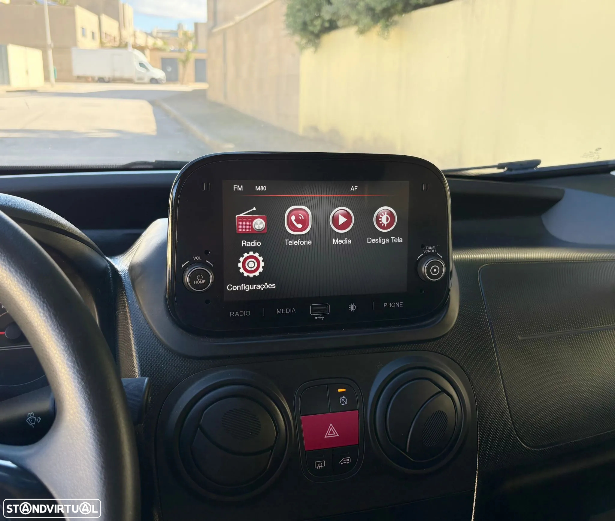 Fiat Fiorino 1.3 M-Jet - 9