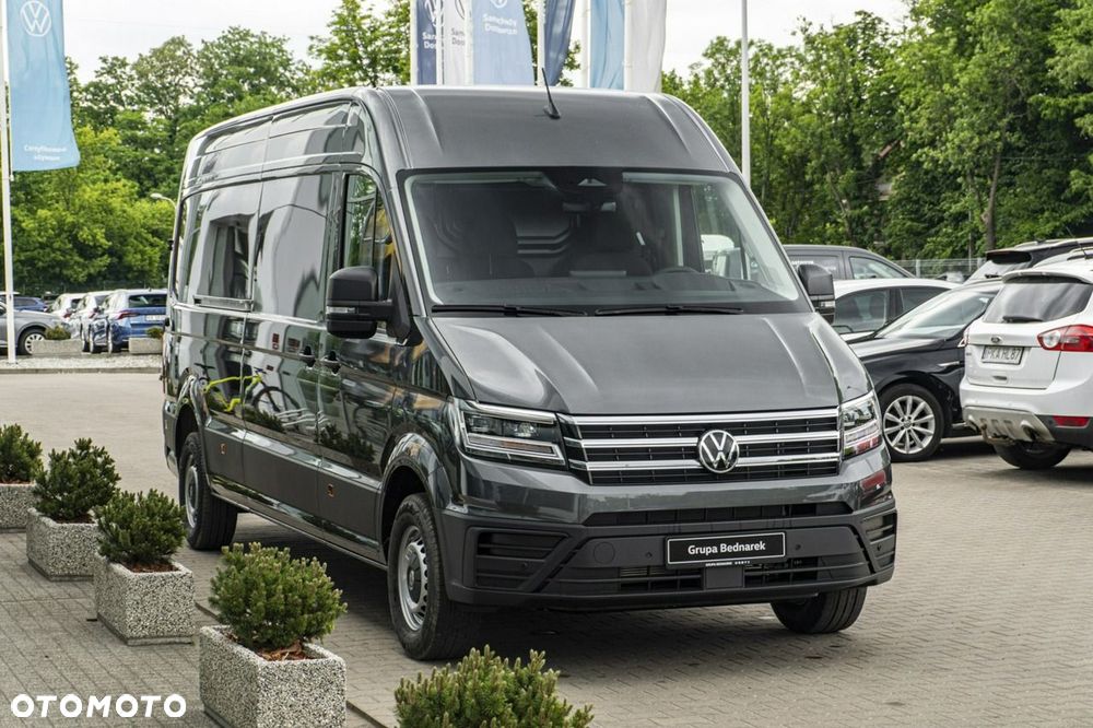 Volkswagen Crafter - 6
