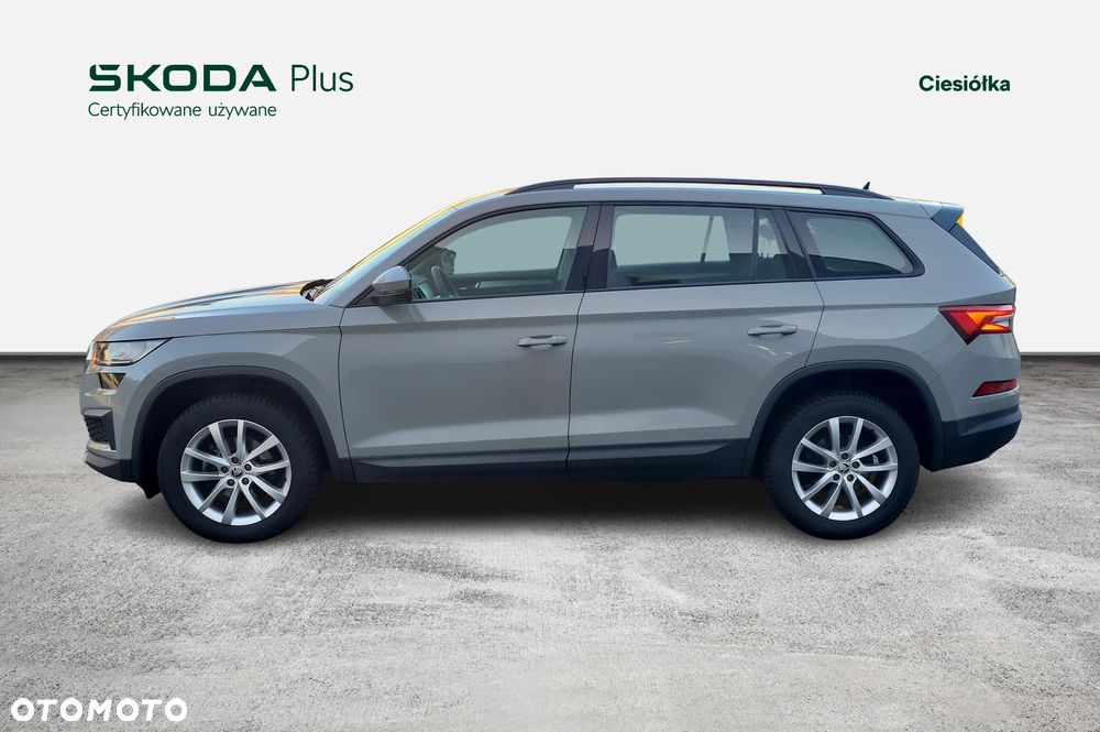 Skoda Kodiaq 1.5 TSI ACT 4x2 Ambition DSG - 3