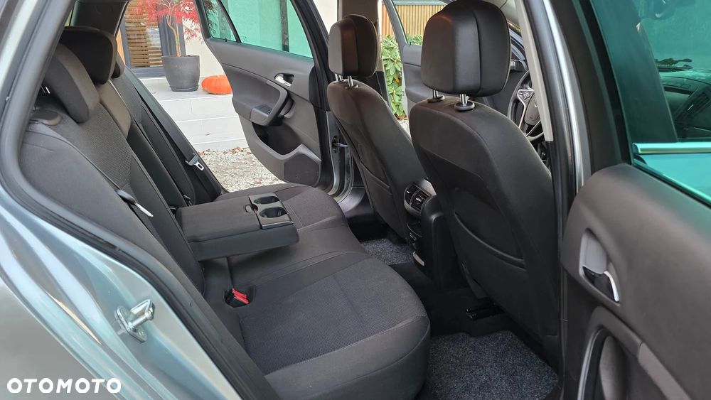 Opel Insignia 1.6 SIDI Turbo ecoFLEX Start/Stop Innovation - 14