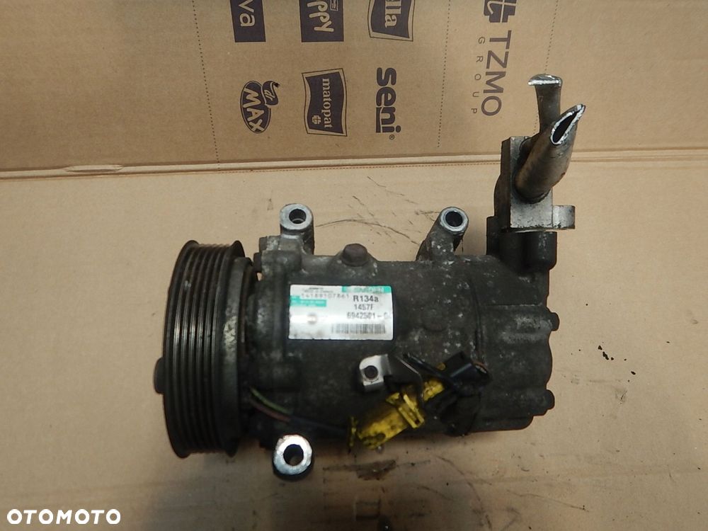 sprezarka klimatyzacji mini cooper r56 1.6 vti 6942501