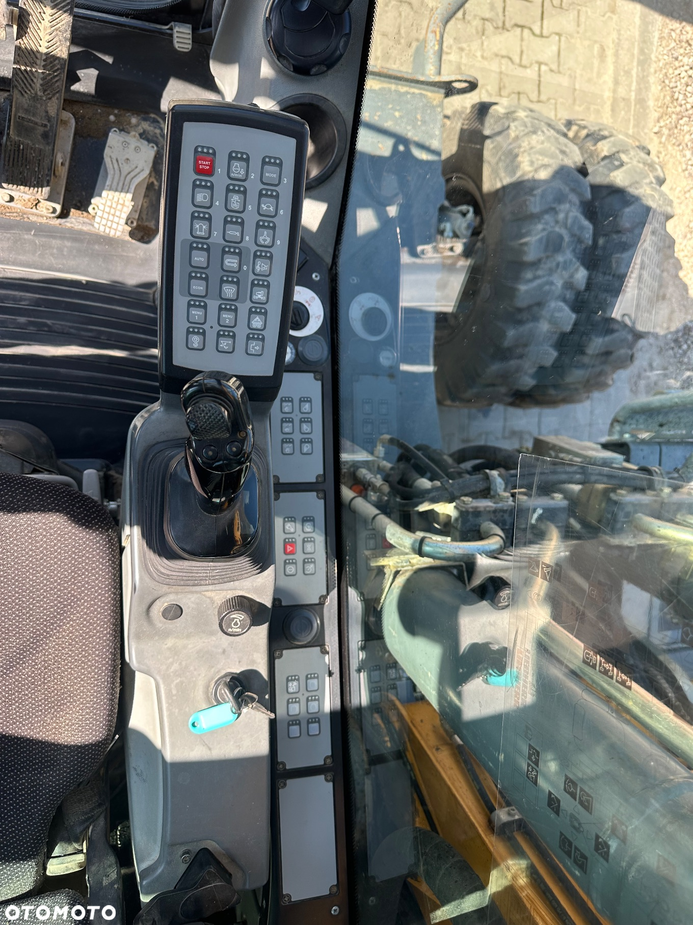 Liebherr A 914 - 15