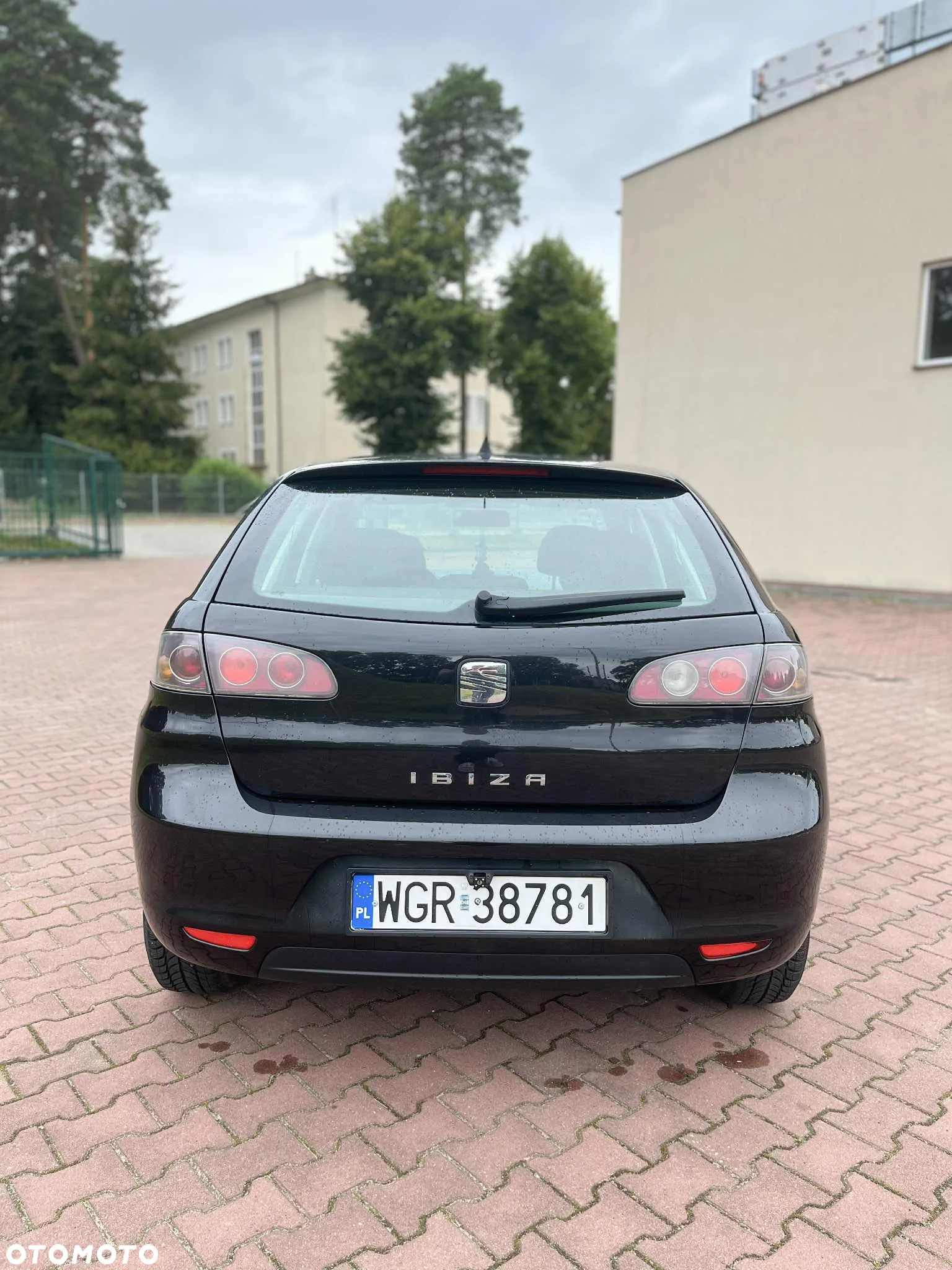 Seat Ibiza 1.4 16V Style - 6