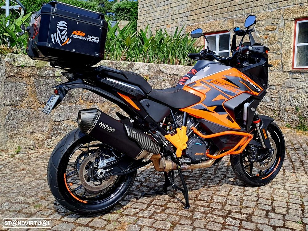 KTM 1290 Super Adventure S TECH PACK - 13