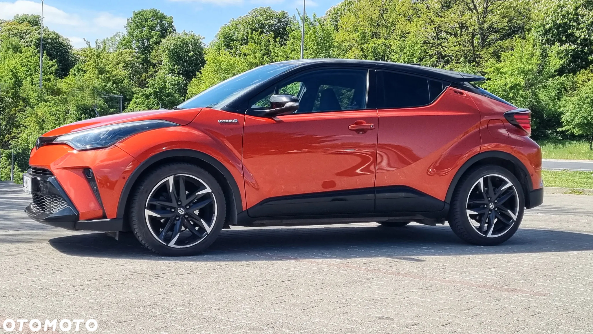 Toyota C-HR - 3