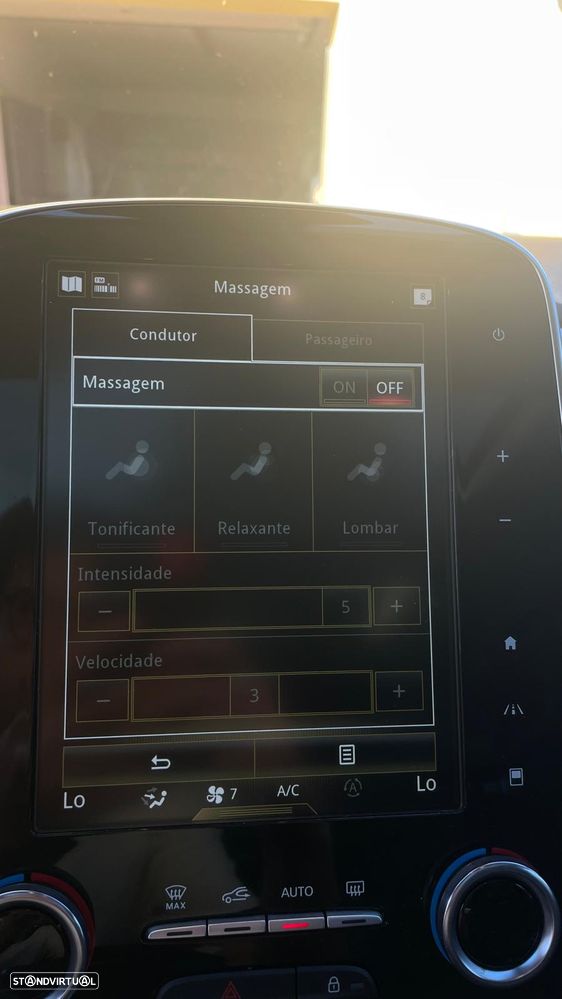 Renault Espace 1.8 TCe Initiale Paris 7L EDC - 23