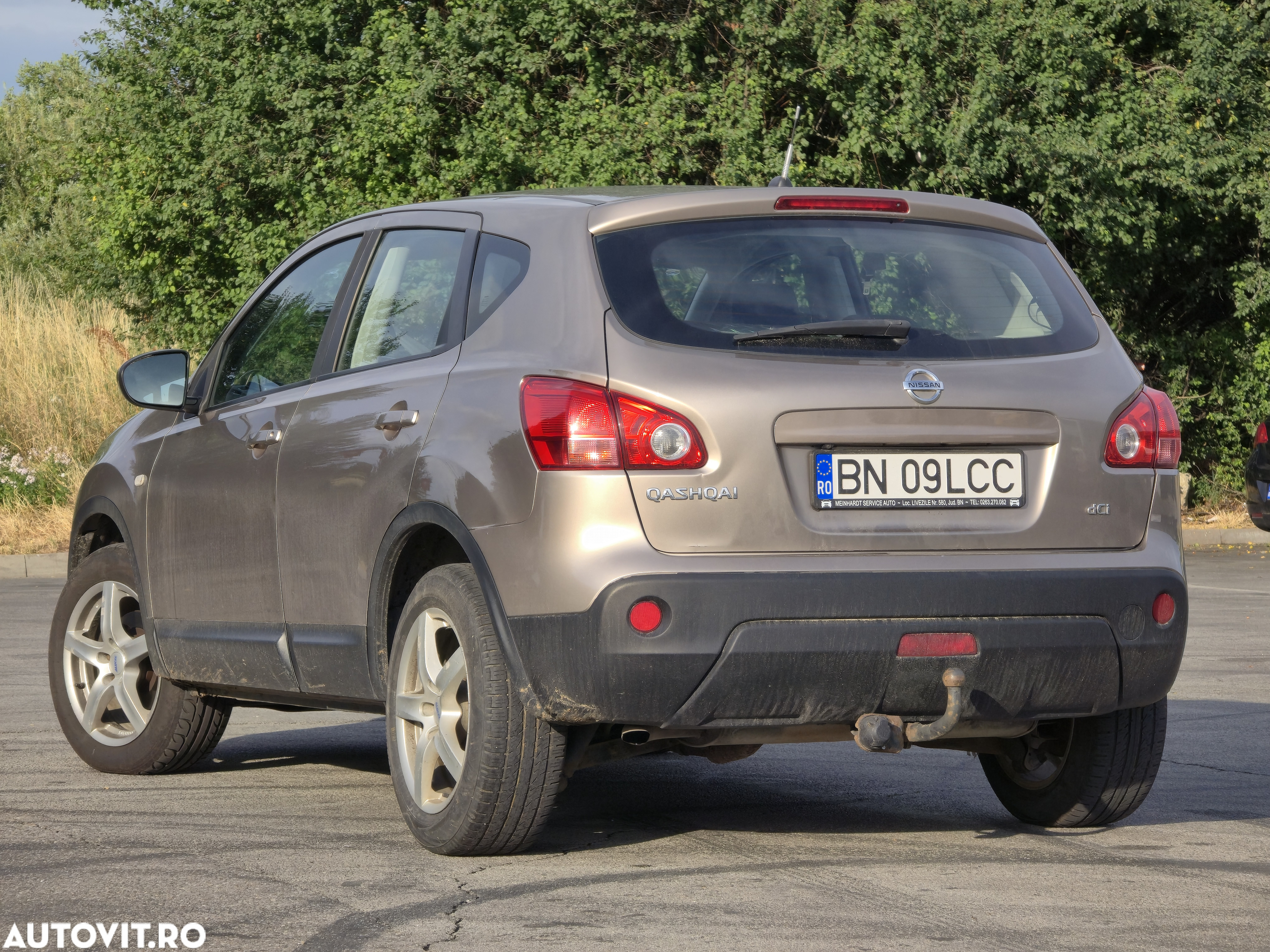 Nissan Qashqai 2.0 DCI DPF Acenta - 3