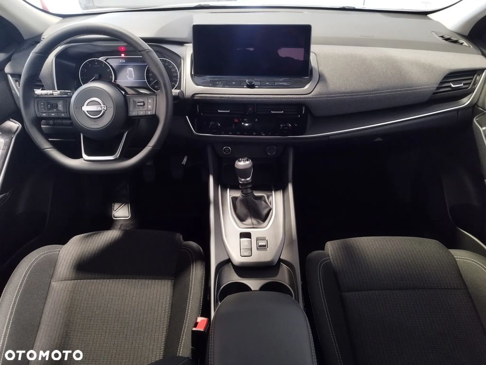 Nissan Qashqai - 5