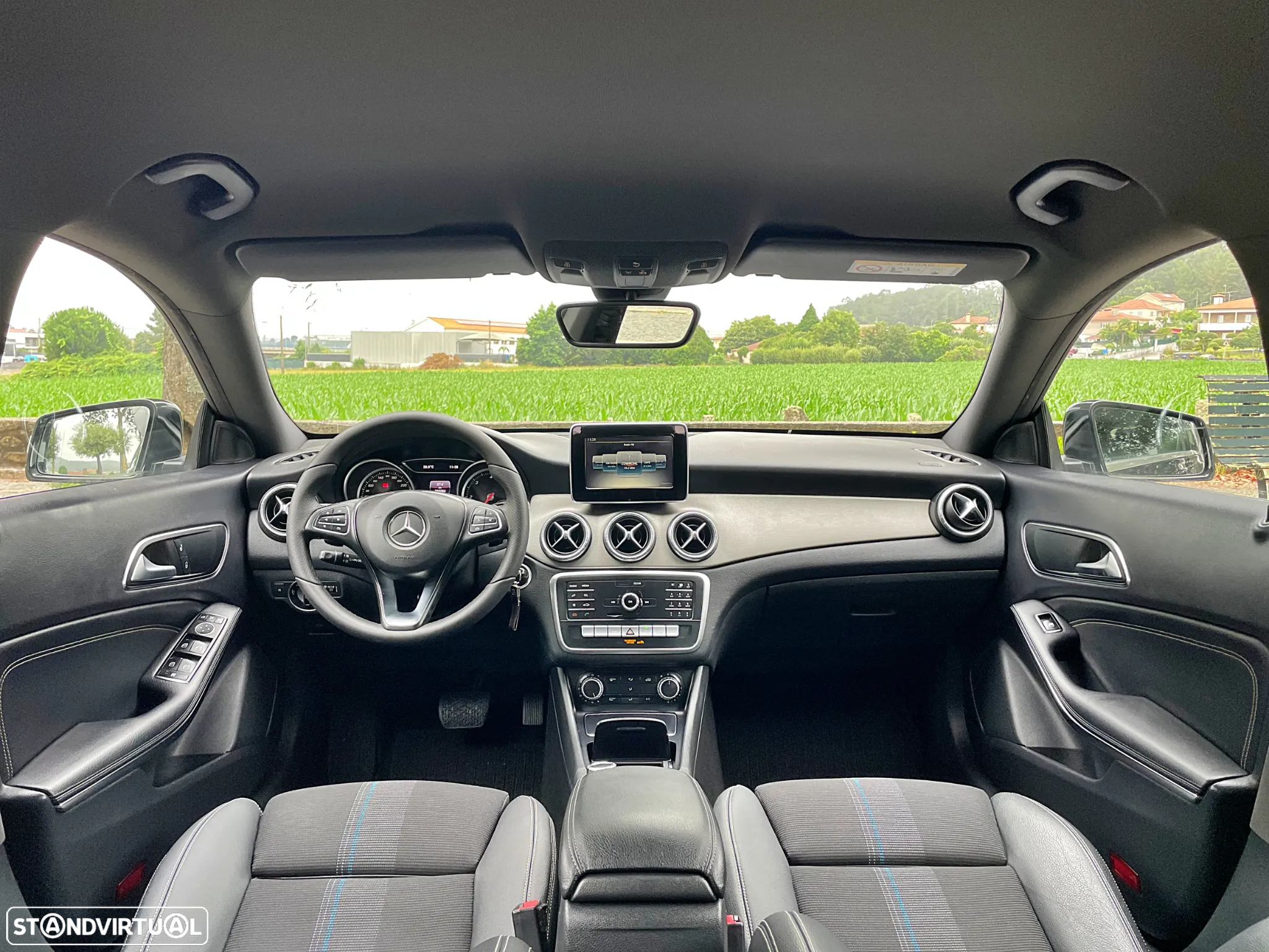 Mercedes-Benz CLA 180 d Shooting Brake Urban Aut. - 15